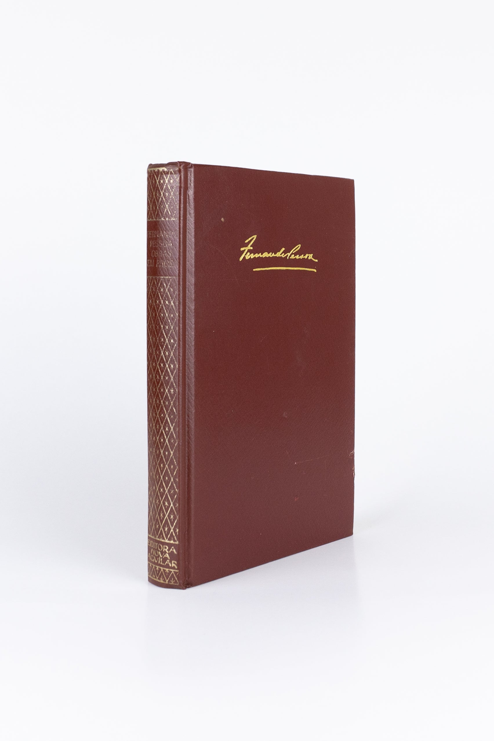 Obra em Prosa (Volume Único) – FERNANDO PESSOA