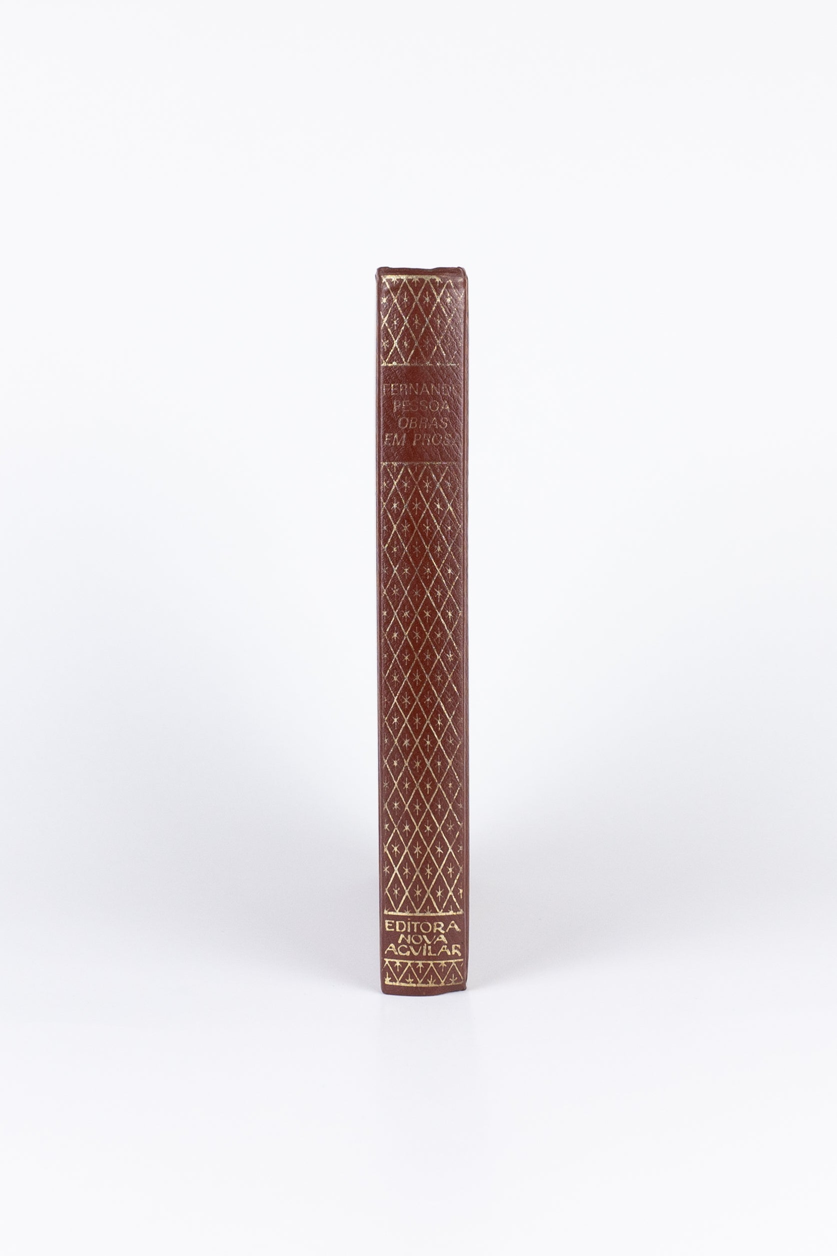 Obra em Prosa (Volume Único) – FERNANDO PESSOA