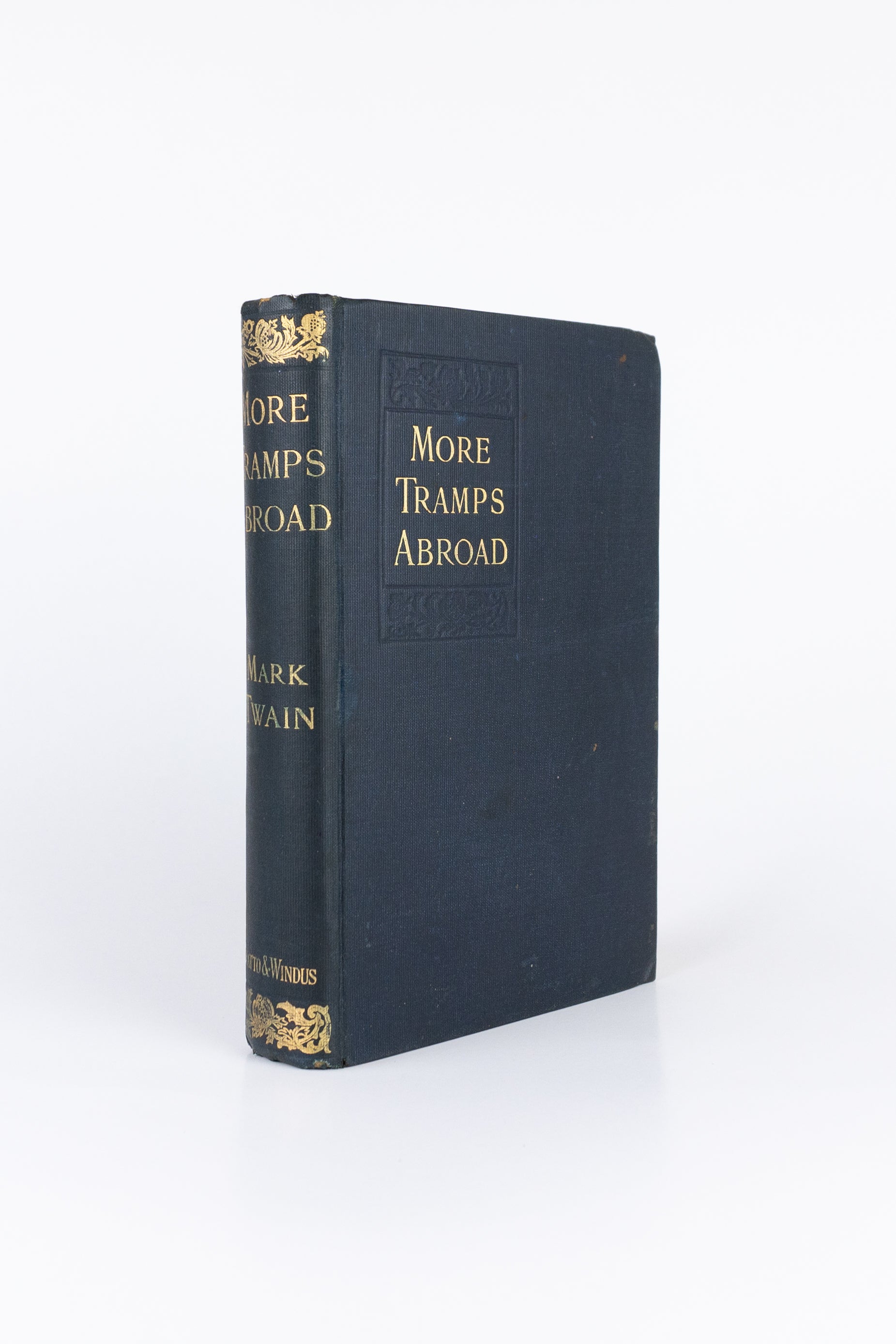 More Tramps Abroad – MARK TWAIN