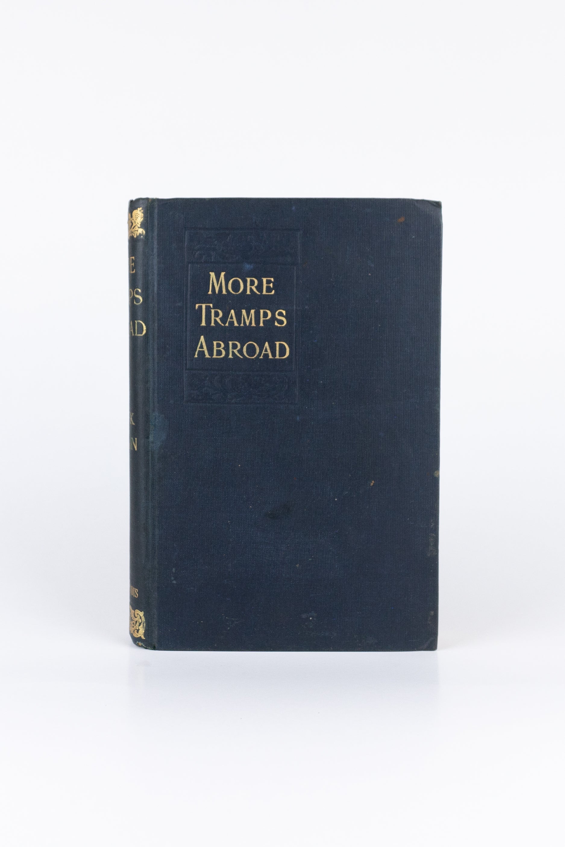 More Tramps Abroad – MARK TWAIN