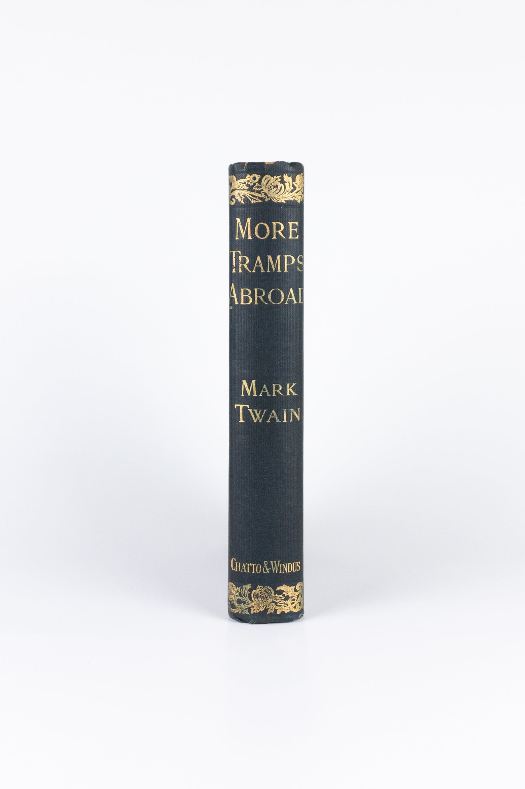 More Tramps Abroad – MARK TWAIN