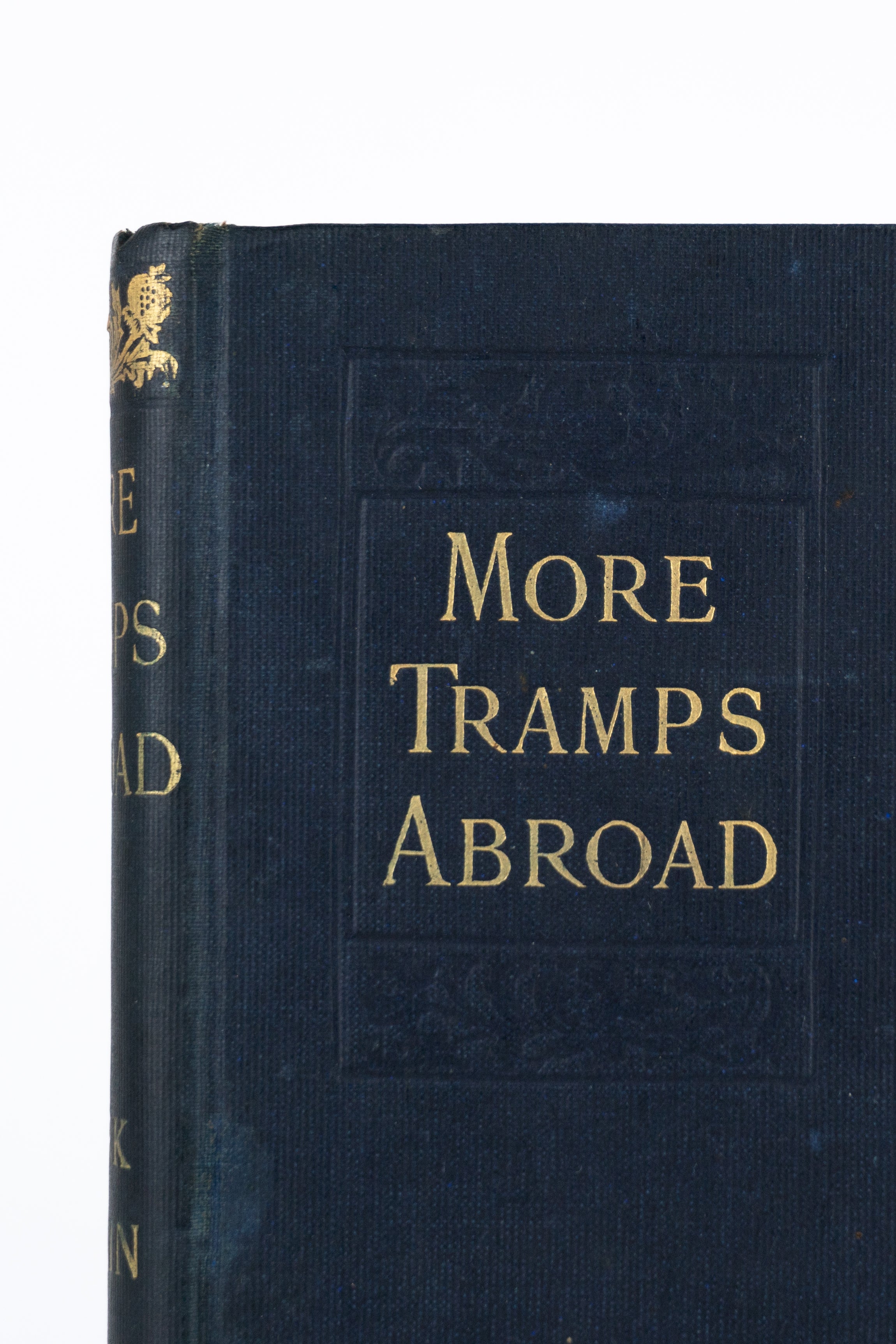 More Tramps Abroad – MARK TWAIN