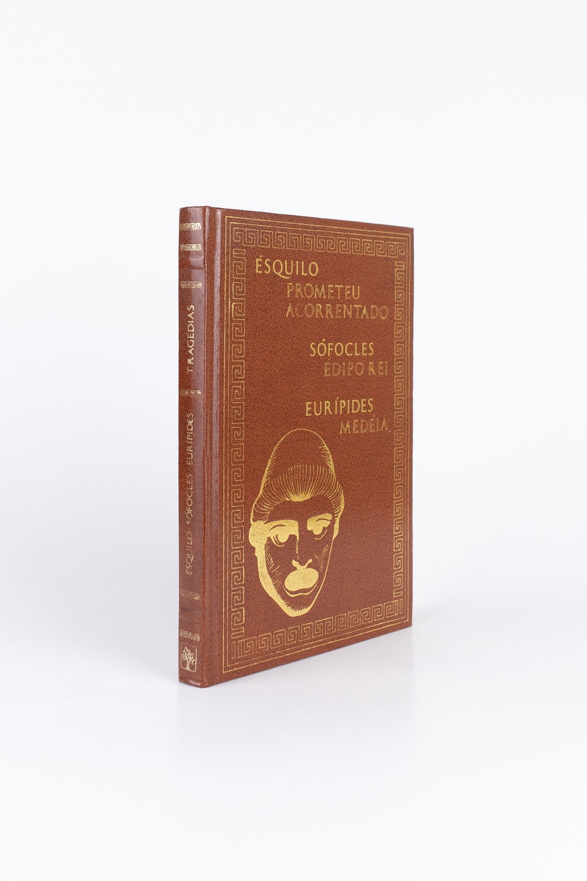 Prometeu Acorrentado – ÉSQUILO / Édipo Rei – SÓFOCLES / Medéia – EURÍPEDES