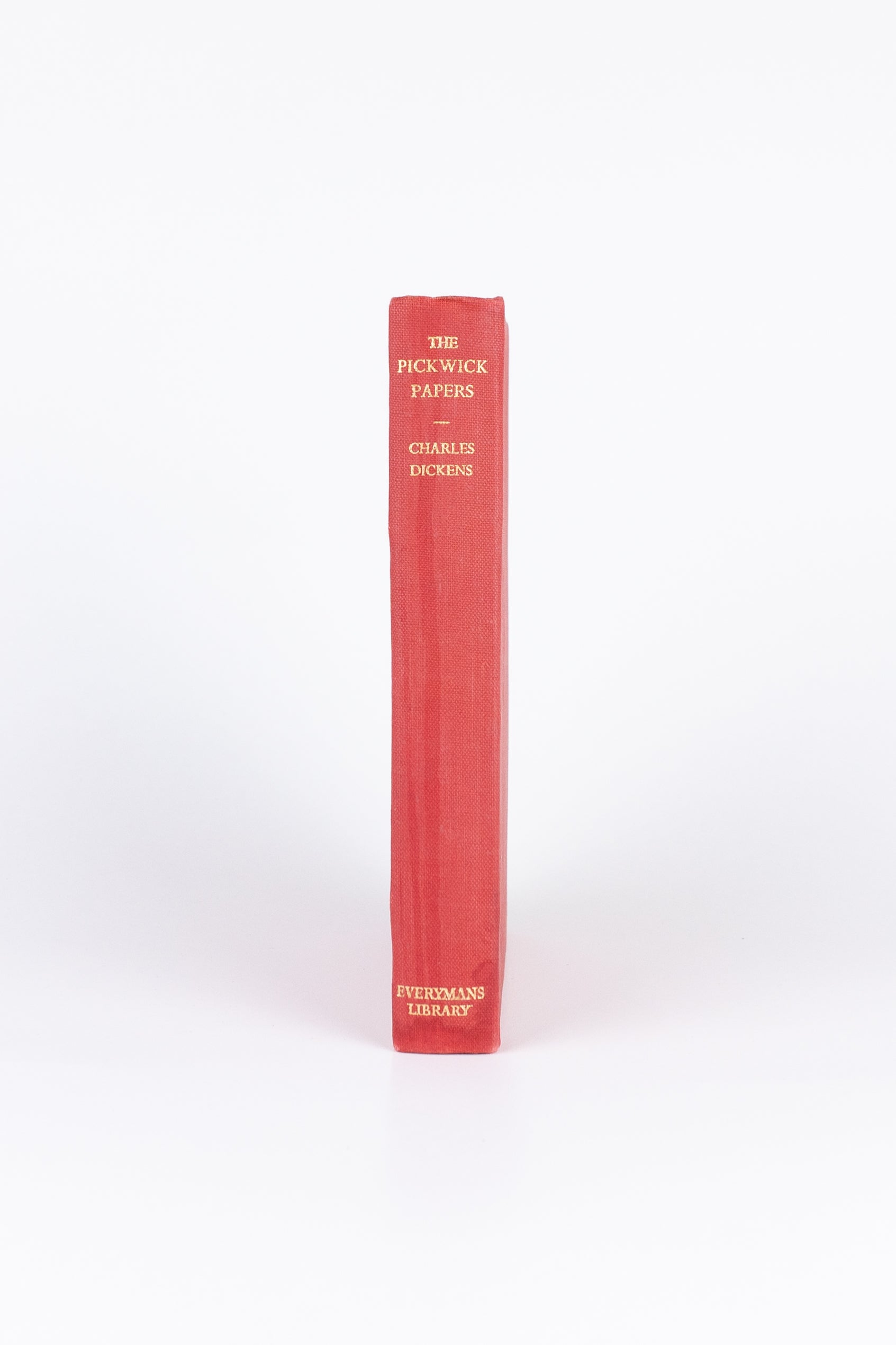 The Pickwick Papers – CHARLES DICKENS