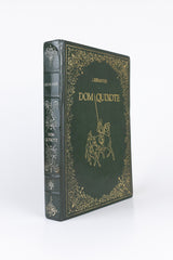 Dom Quixote – MIGUEL DE CERVANTES SAAVEDRA