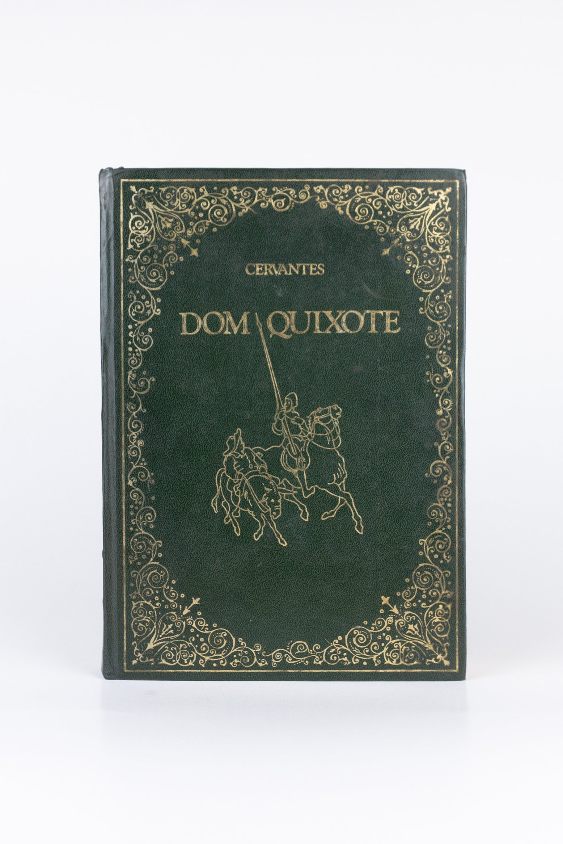 Dom Quixote – MIGUEL DE CERVANTES SAAVEDRA