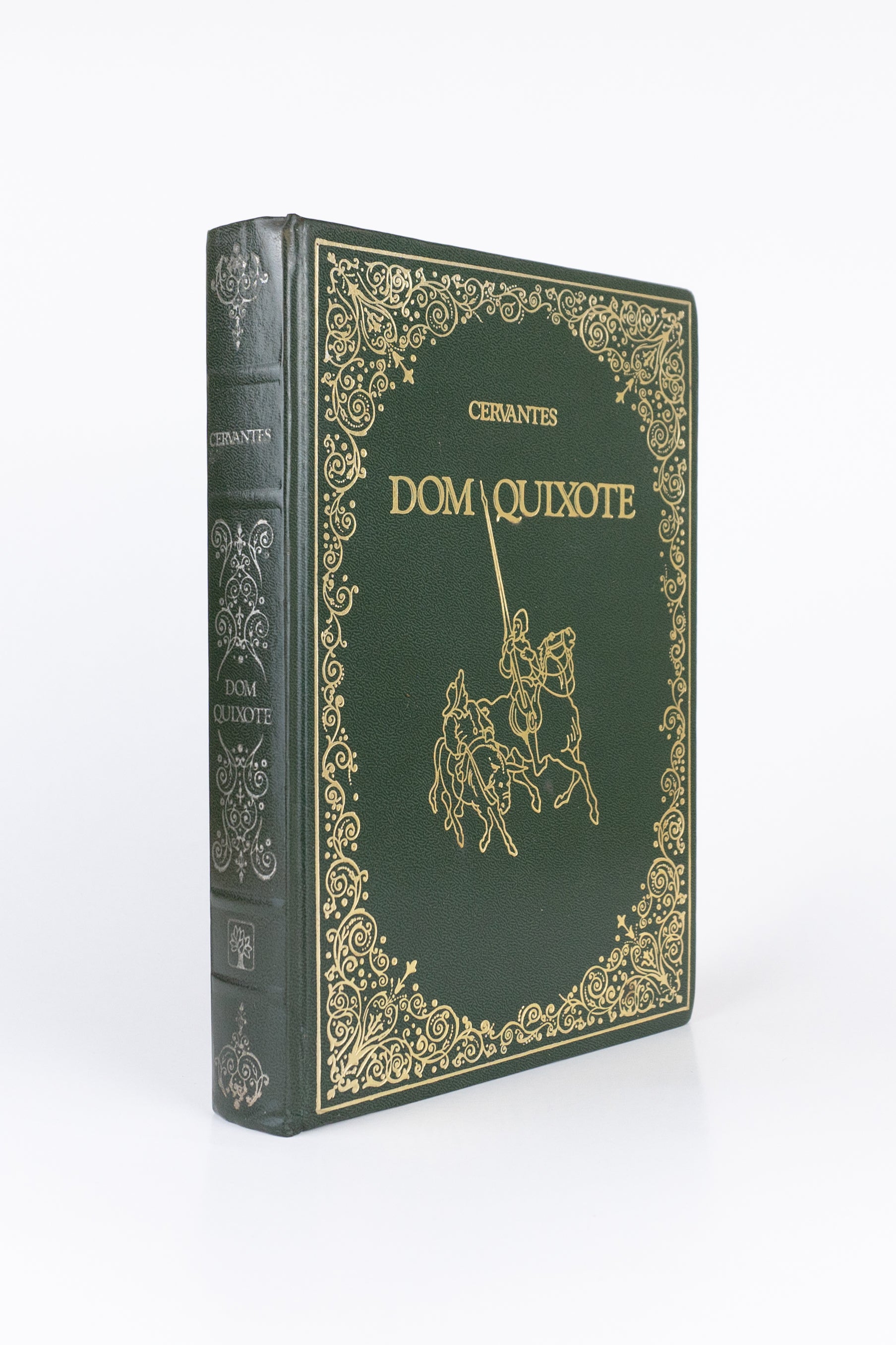 Dom Quixote – MIGUEL DE CERVANTES SAAVEDRA