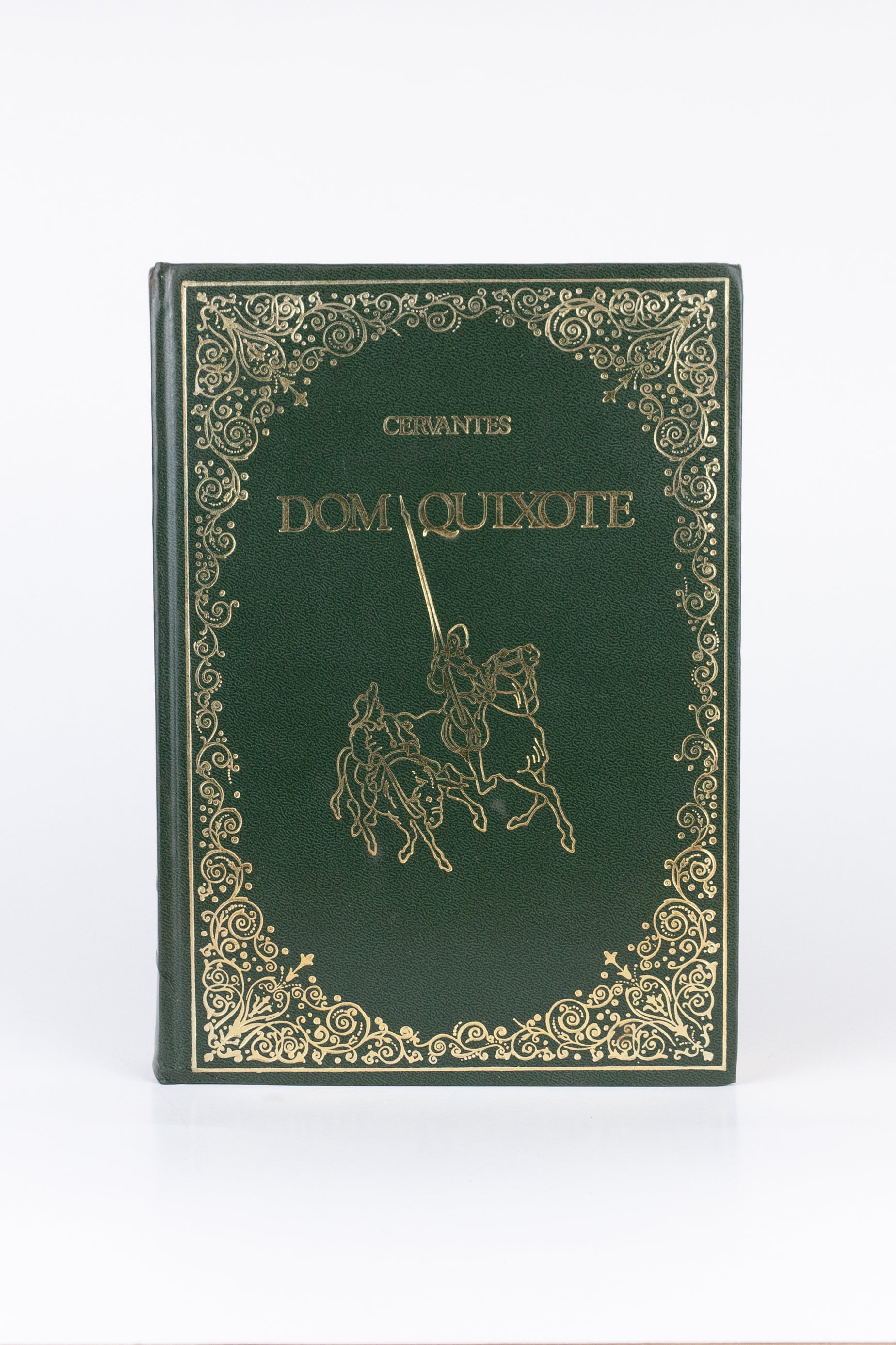 Dom Quixote – MIGUEL DE CERVANTES SAAVEDRA