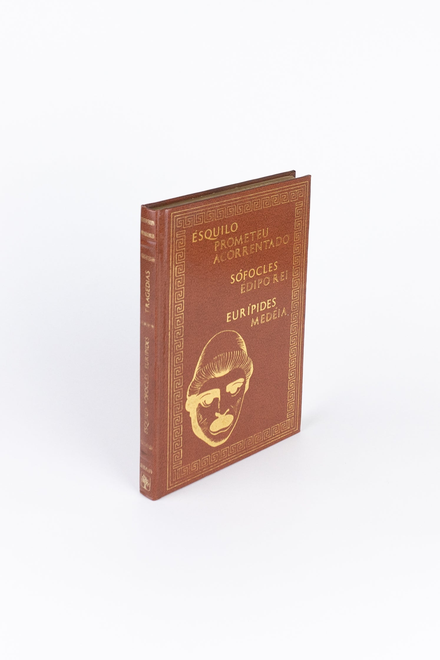 Prometeu Acorrentado – ÉSQUILO / Édipo Rei – SÓFOCLES / Medéia – EURÍPEDES