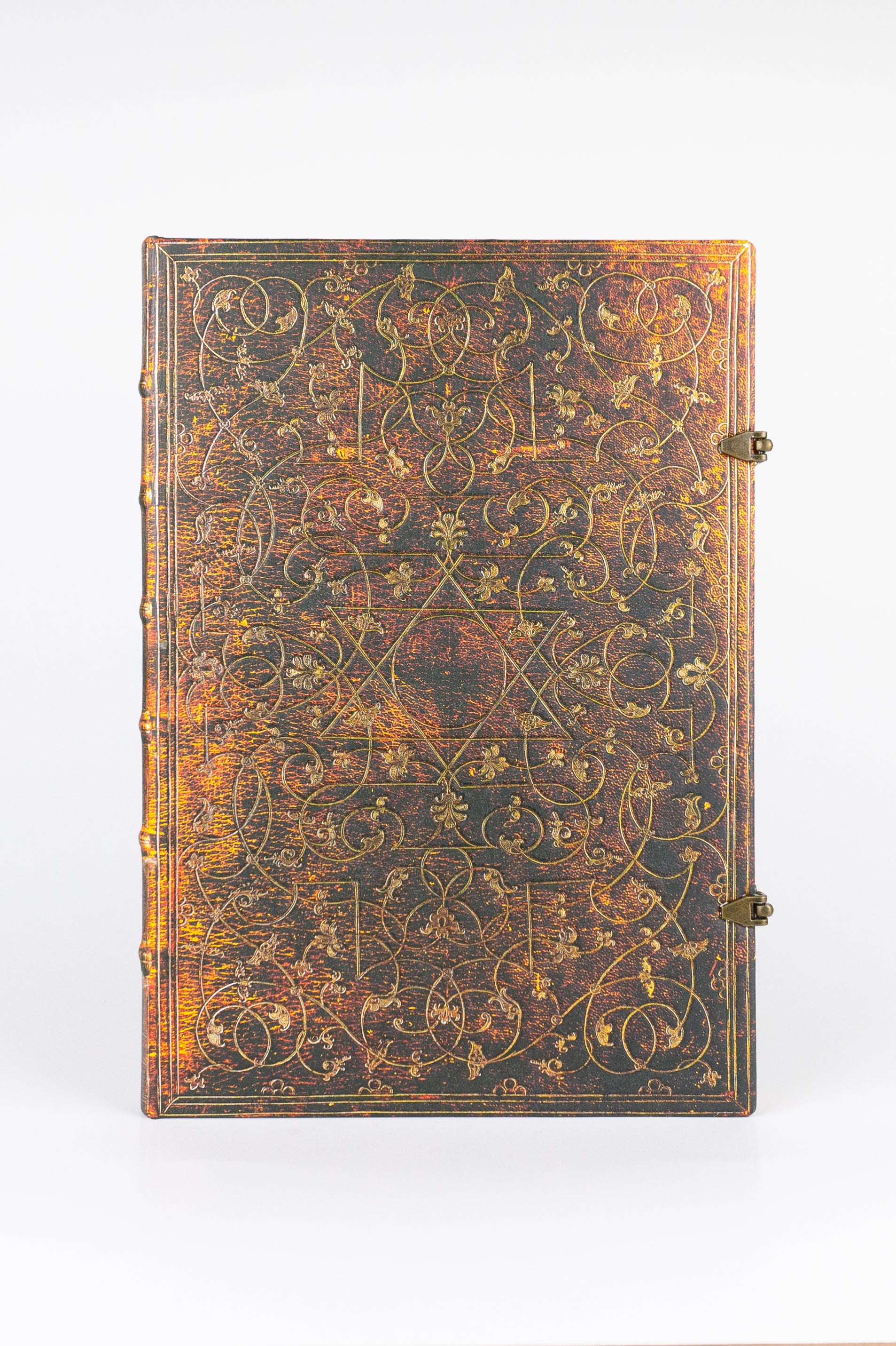 Journal Grolier Grande – Sem Pauta