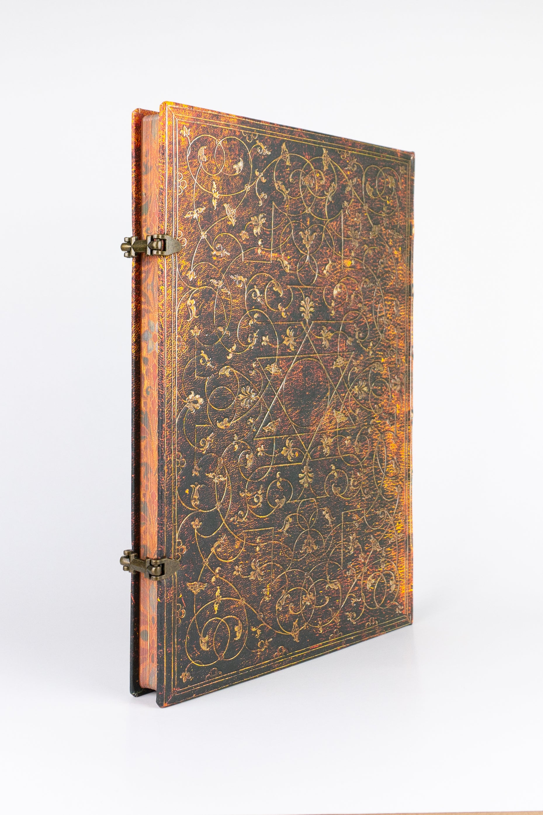 Journal Grolier Grande – Sem Pauta
