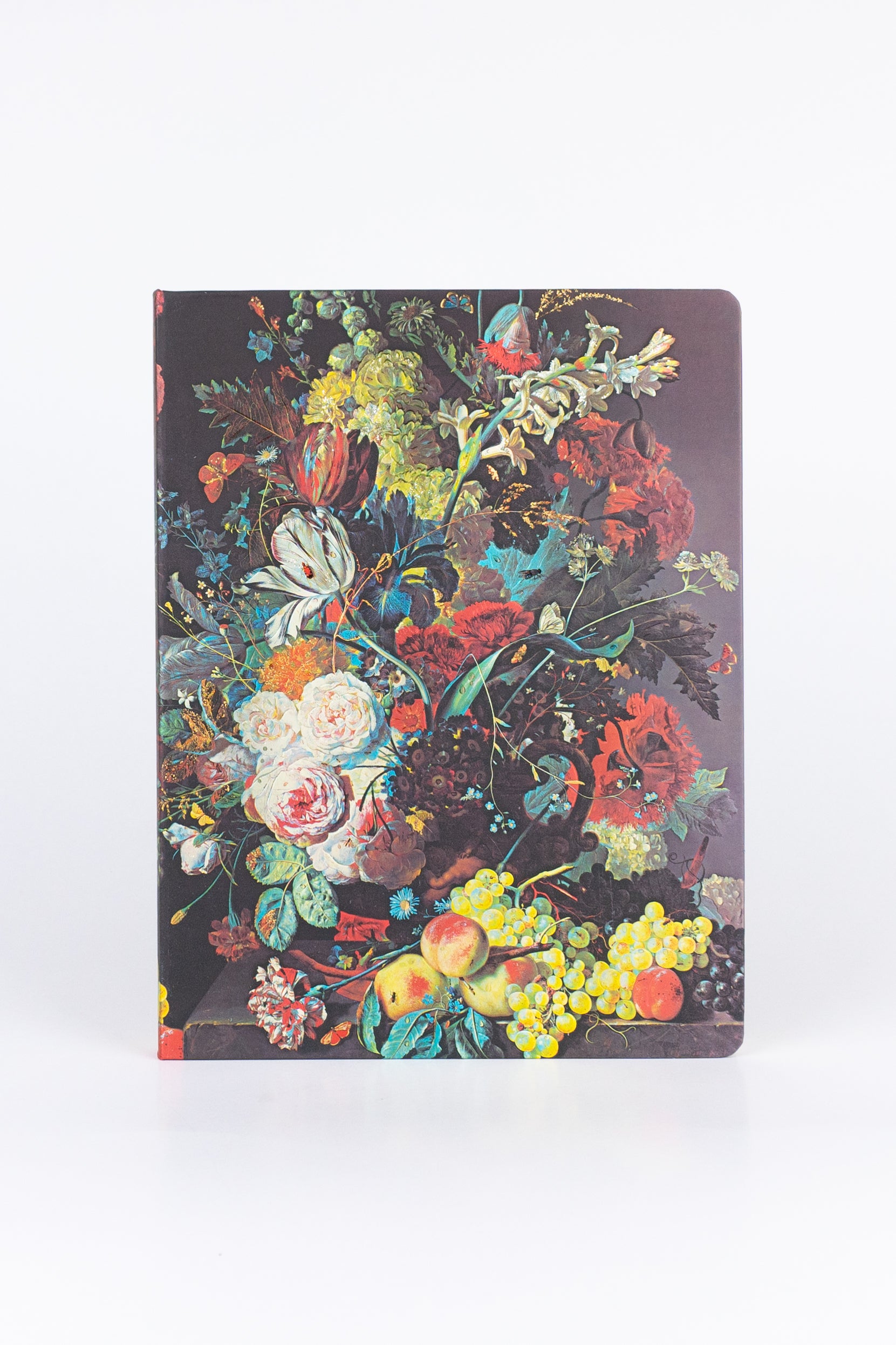 Journal VAN HUYSUM Ultra – Com Pauta