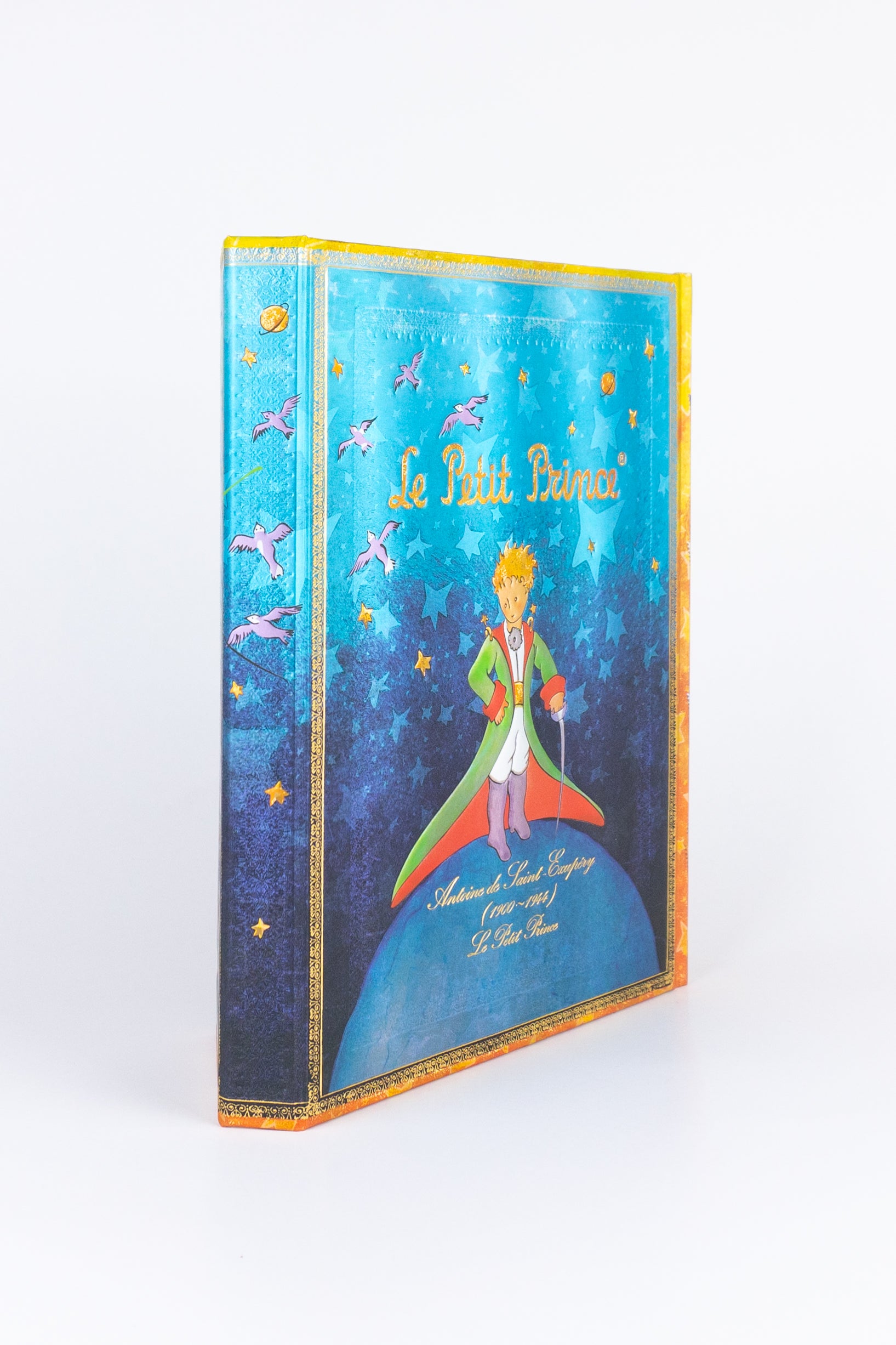 Journal O Pequeno Príncipe Ultra – Com Pauta