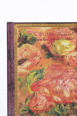 Journal RENOIR LETTER TO MORISOT Ultra – Com Pauta