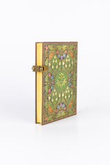 Journal Poetry in Bloom Mini – Com Pauta