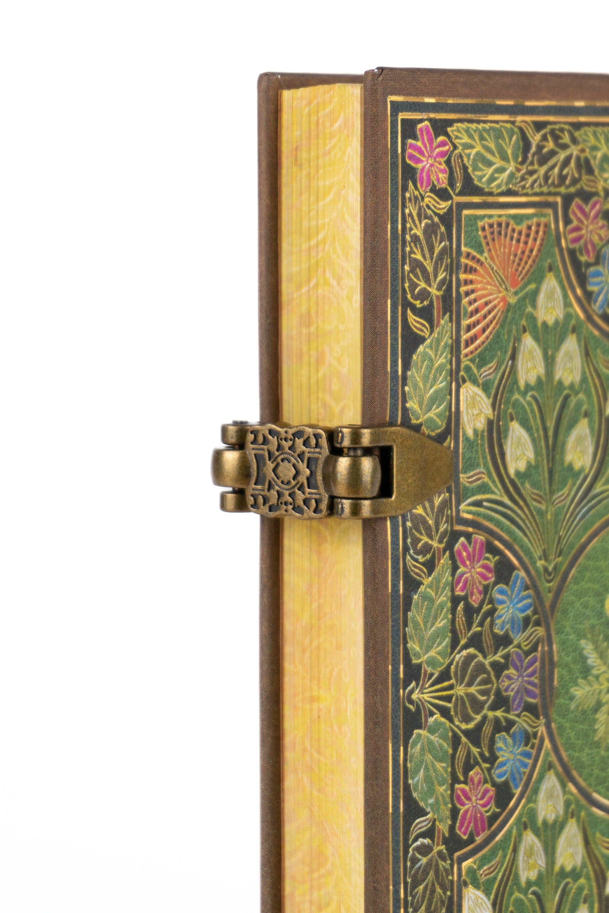 Journal Poetry in Bloom Mini – Com Pauta