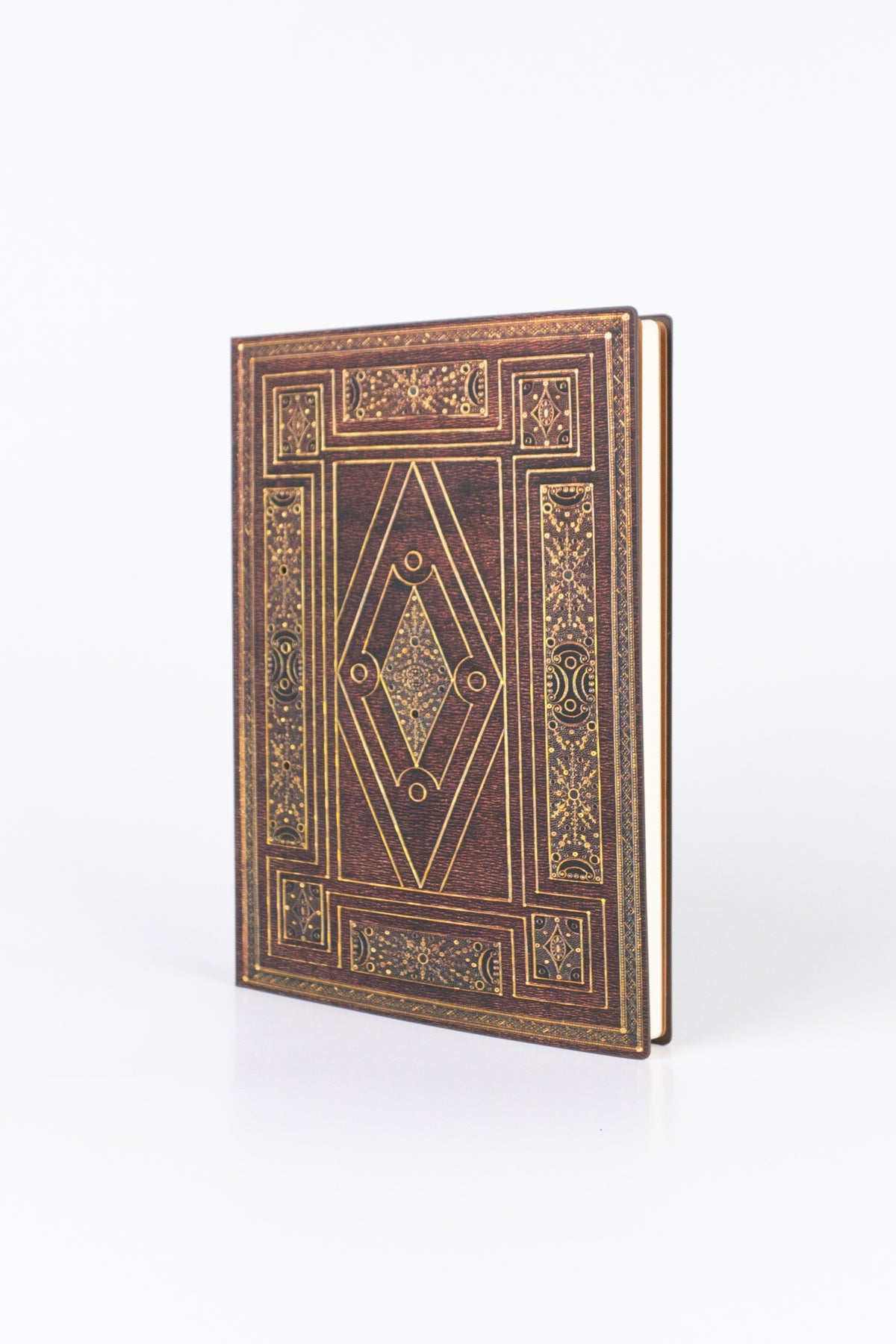 Journal Shakespeare Library Midi – Sem Pauta / Capa Flexível