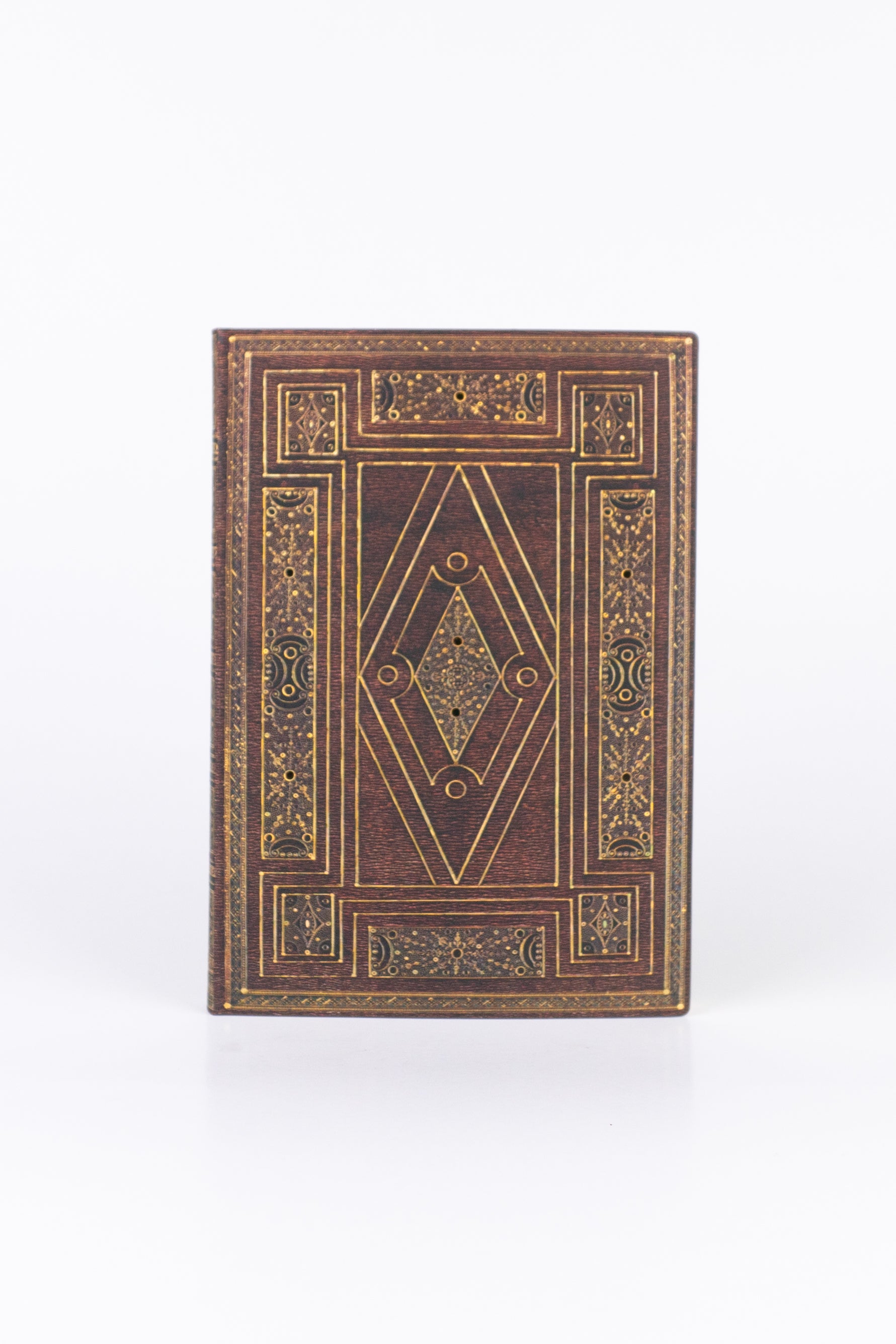Journal Shakespeare Library Midi – Sem Pauta / Capa Flexível