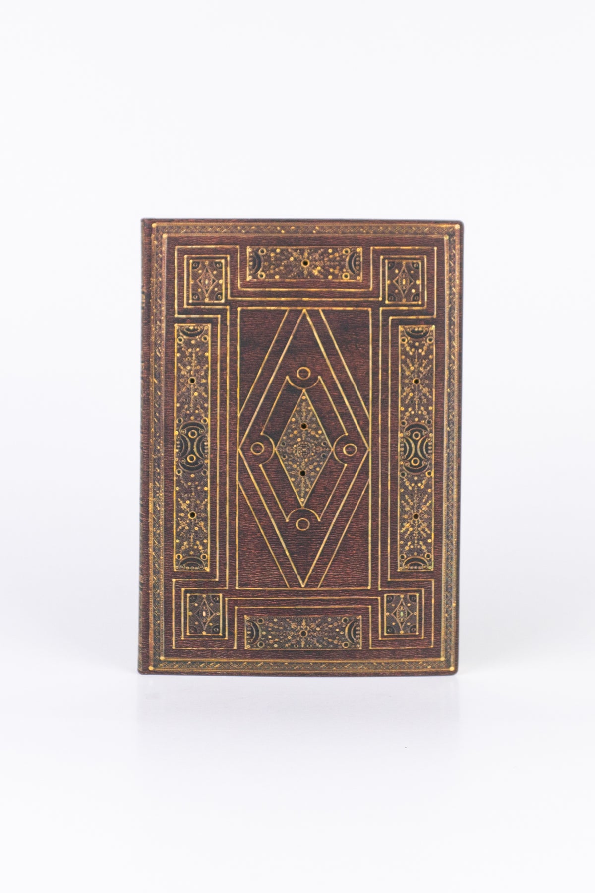 Journal Shakespeare Library Midi — Com Pauta / Capa Flexível