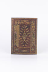 Journal Shakespeare Library Midi — Com Pauta / Capa Flexível