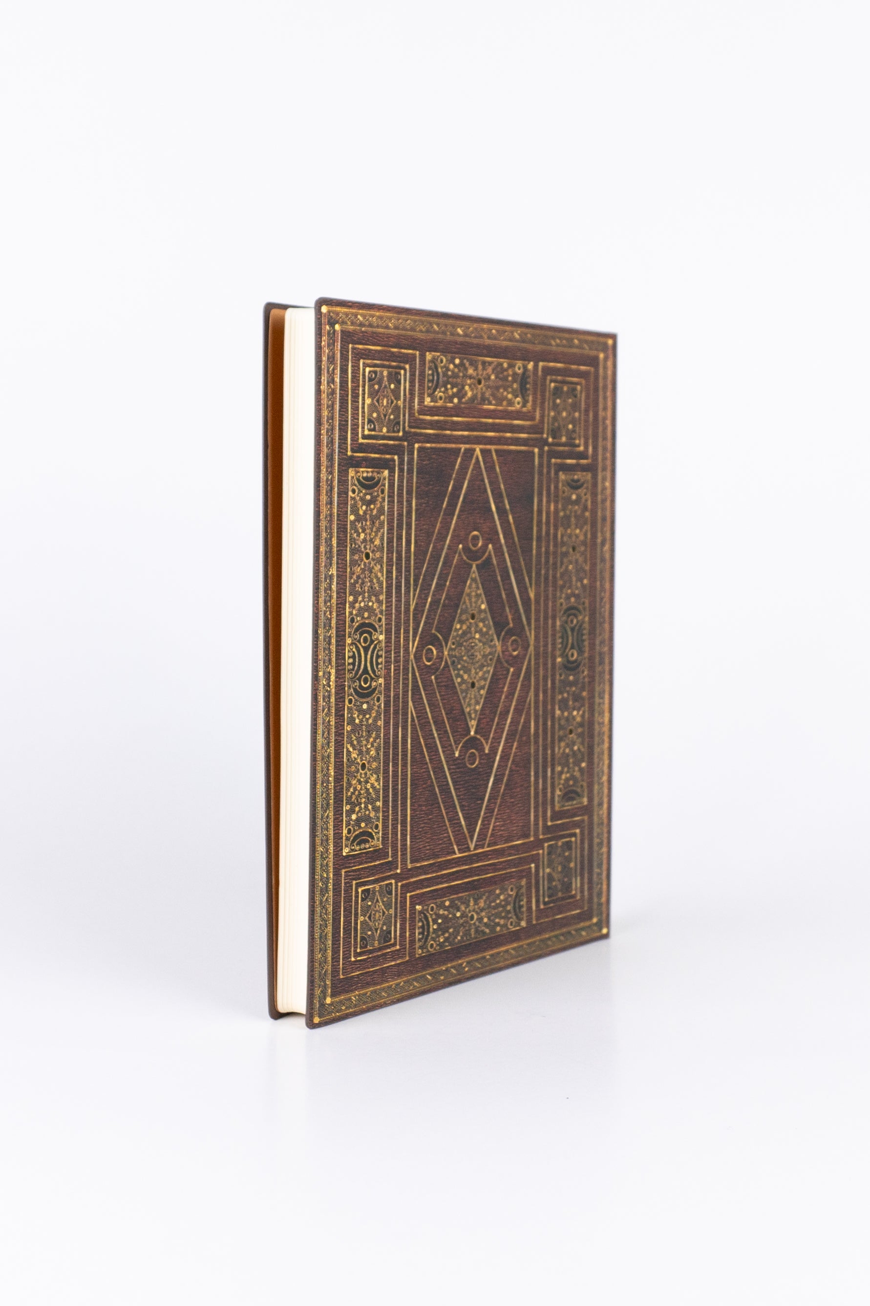 Journal Shakespeare Library Midi — Com Pauta / Capa Flexível