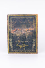 Journal MICHELANGELO HANDWRITING Ultra – Com Pauta / Capa Flexível