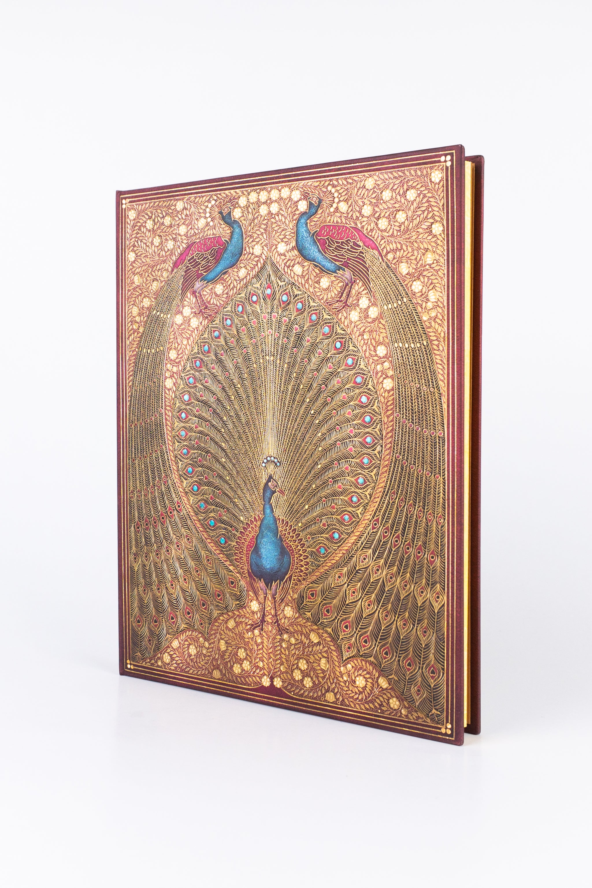Journal HAFIZS PEACOCKS Ultra — Com Pauta