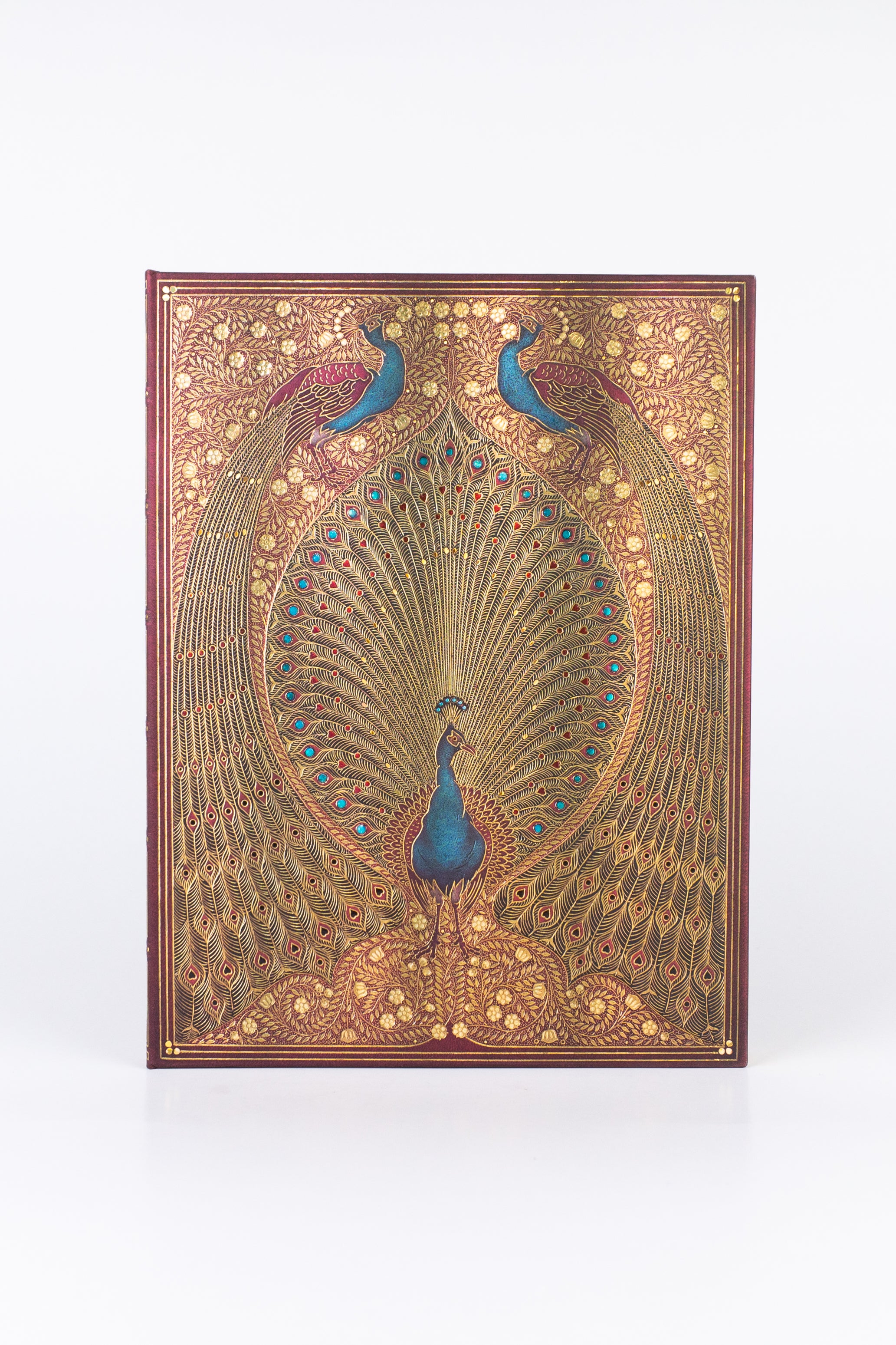 Journal HAFIZS PEACOCKS Ultra — Com Pauta