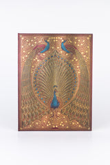 Journal HAFIZS PEACOCKS Ultra — Com Pauta