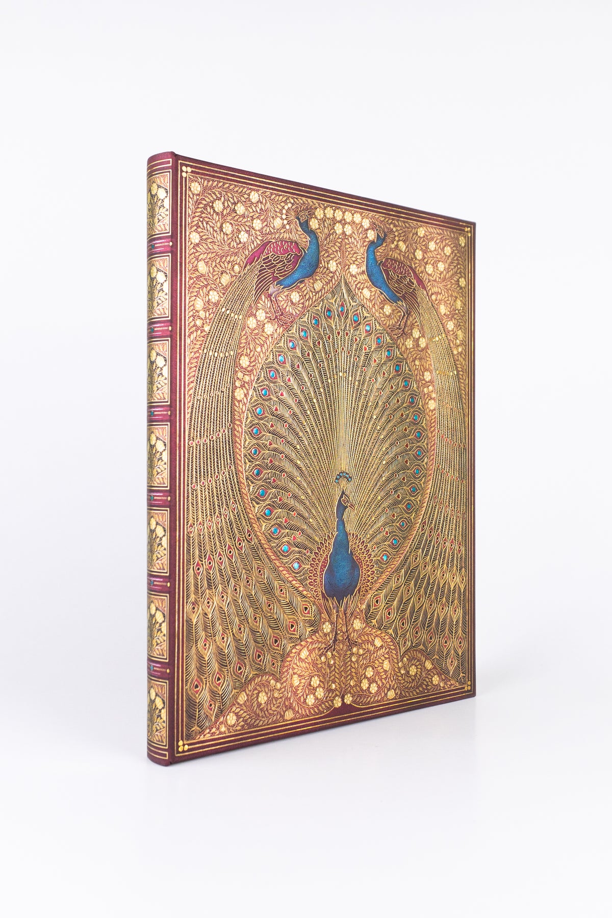 Journal HAFIZS PEACOCKS Ultra — Com Pauta