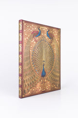 Journal HAFIZS PEACOCKS Ultra — Com Pauta