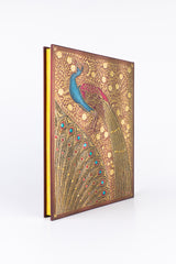 Journal HAFIZS PEACOCKS Ultra — Com Pauta