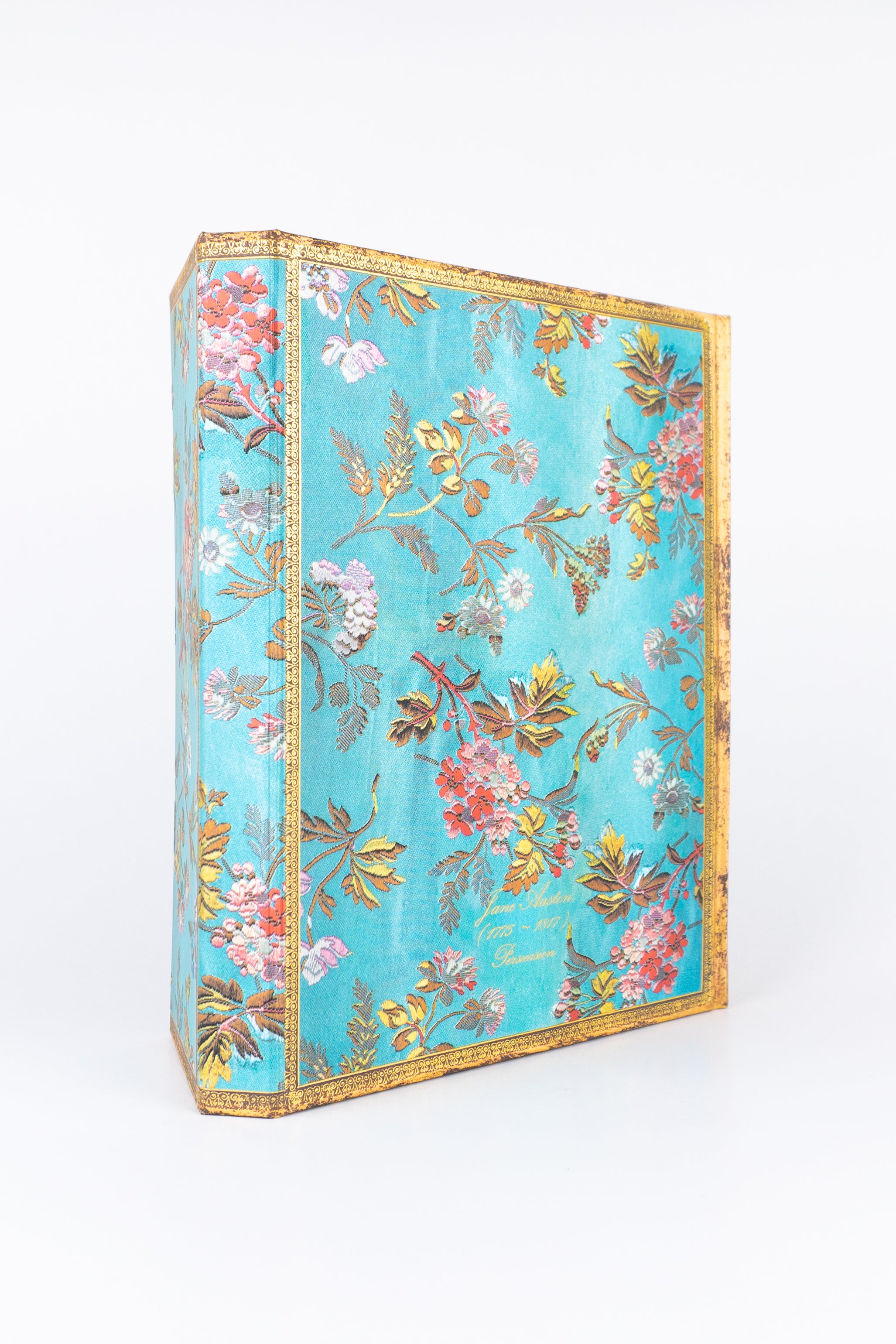 Journal JANE AUSTEN, PERSUASION Ultra – Com Pauta