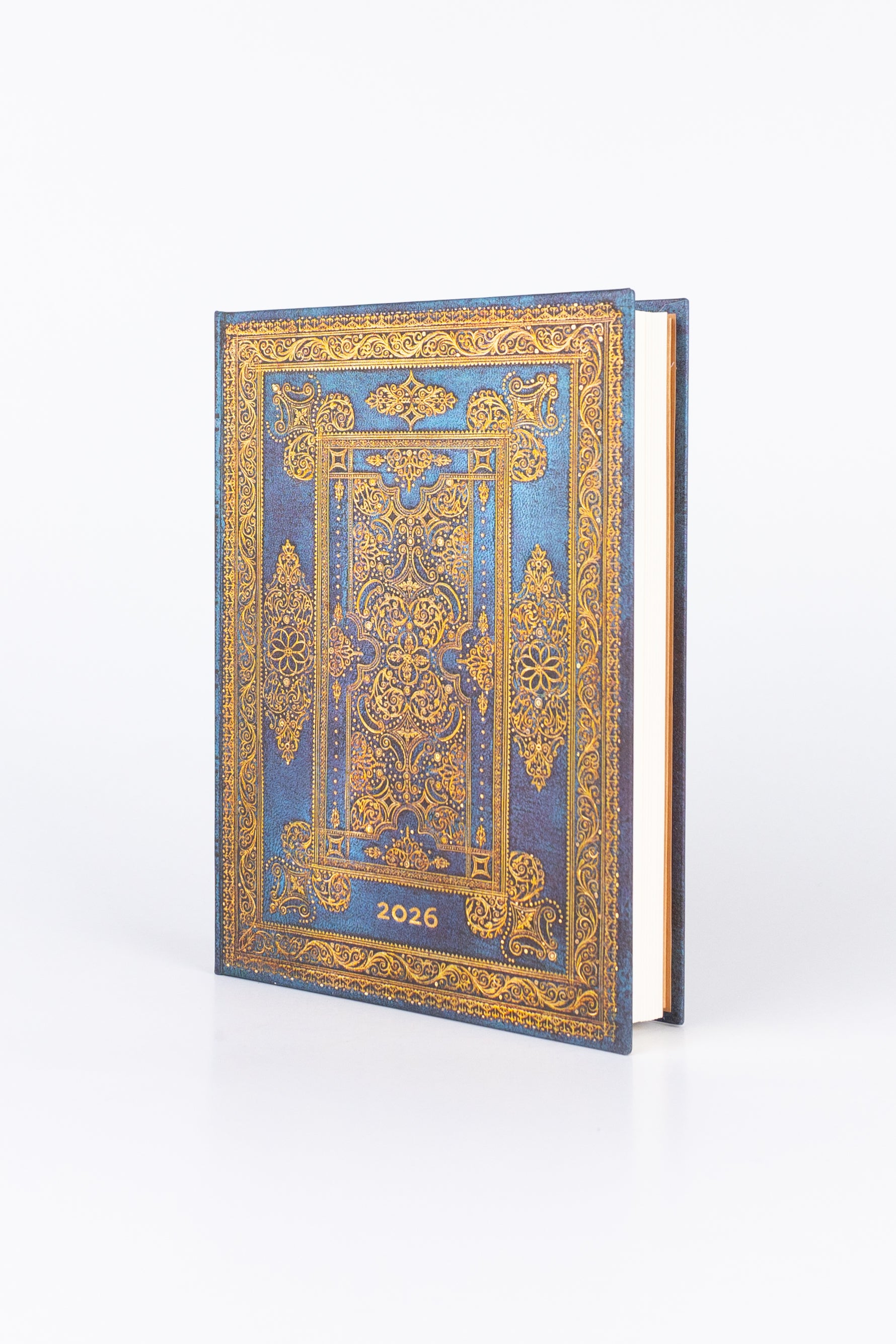 Agenda 2026 Blue Luxe – MIDI DIÁRIA