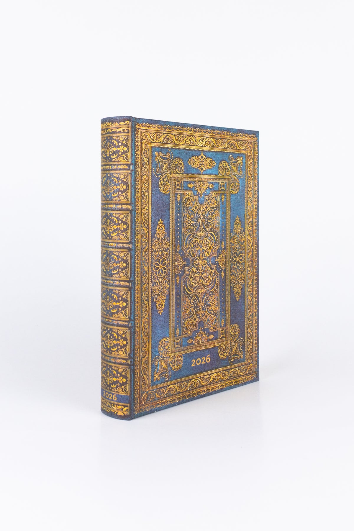 Agenda 2026 Blue Luxe – MIDI DIÁRIA