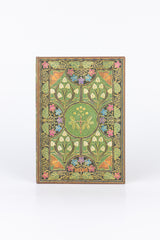 Sketchbook Poetry in Bloom - Sem Pauta