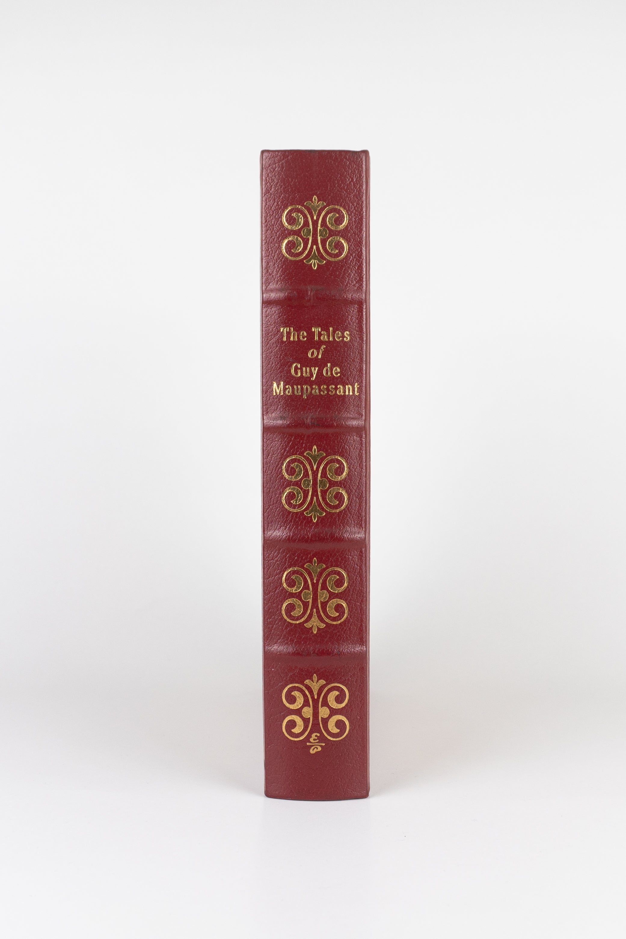 The Tales of GUY DE MAUPASSANT