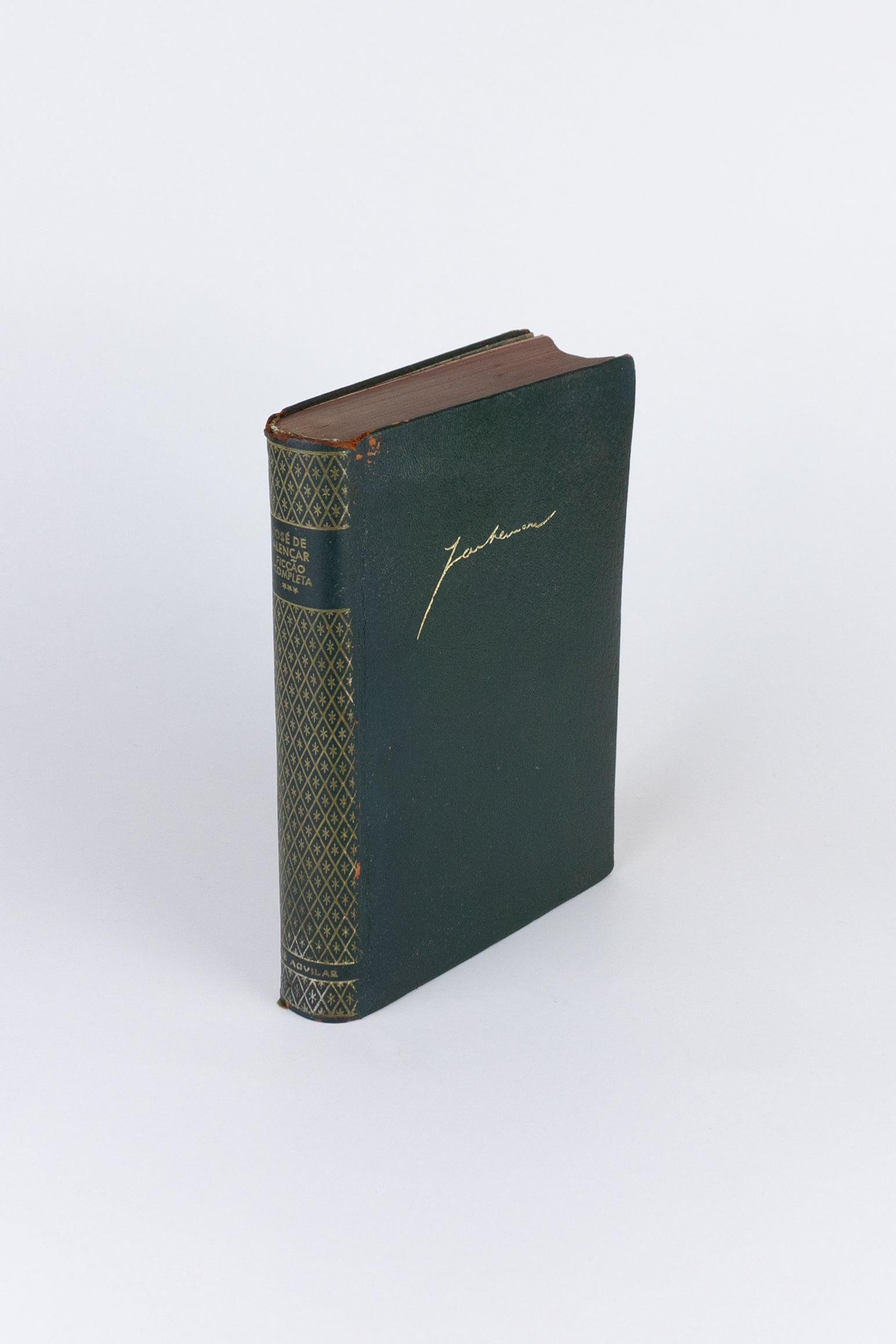Ficção Completa e Outros Escritos (Em 3 Volumes) – JOSÉ DE ALENCAR