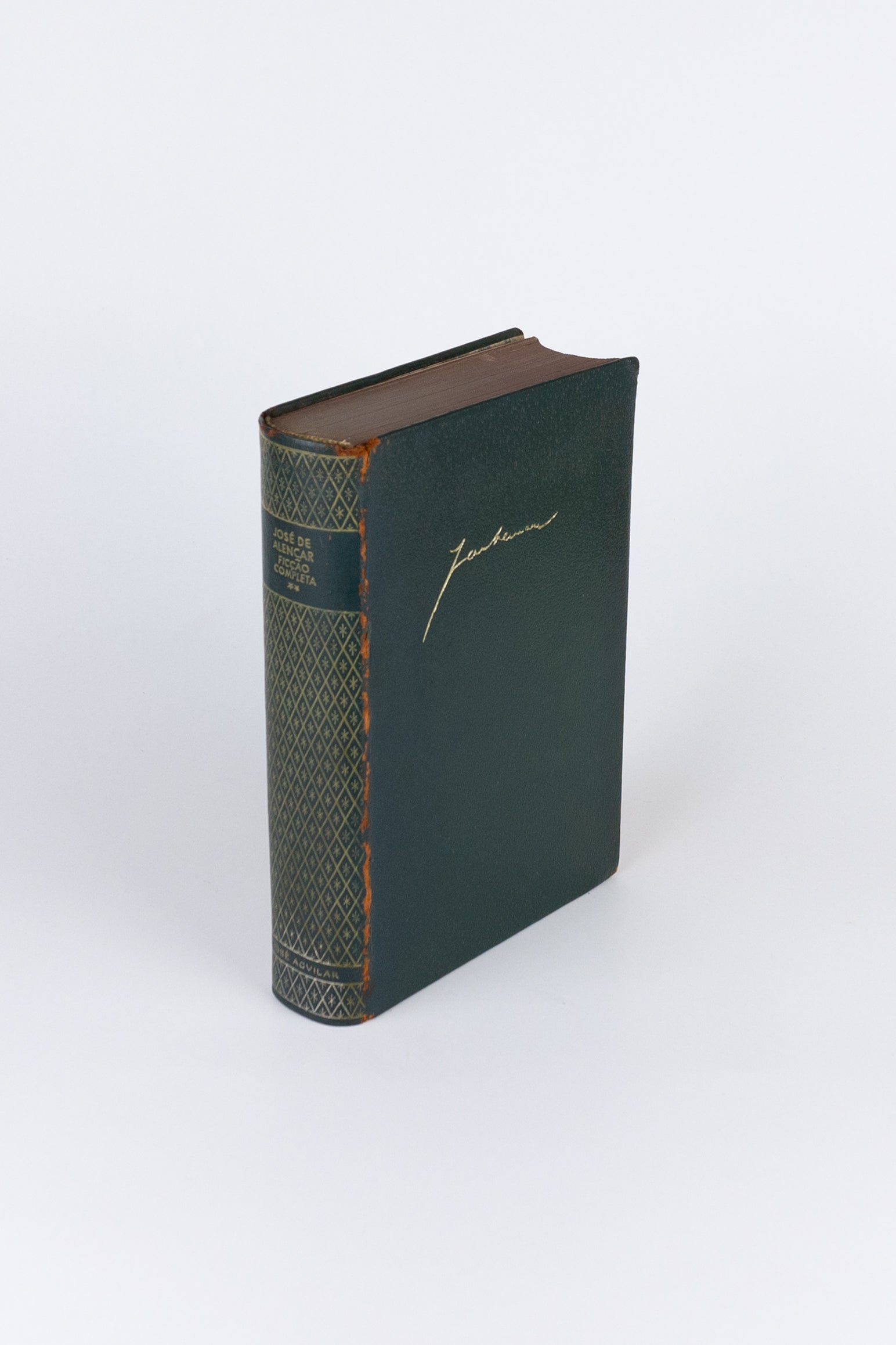 Ficção Completa e Outros Escritos (Em 3 Volumes) – JOSÉ DE ALENCAR
