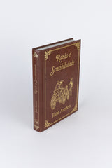 Razão e Sensibilidade – JANE AUSTEN (com marca de uso)