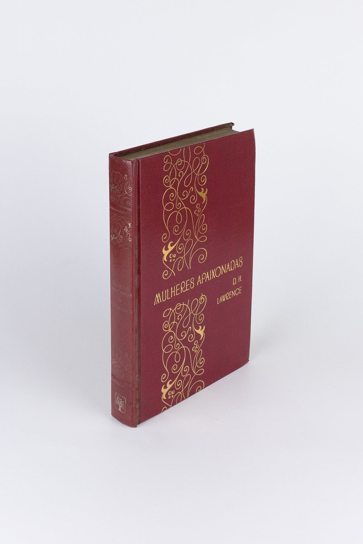 Mulheres Apaixonadas – D. H. LAWRENCE
