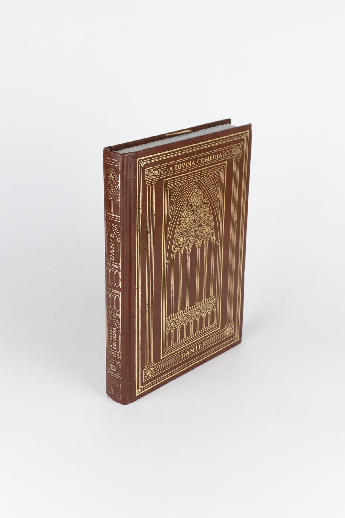A Divina Comédia – DANTE
