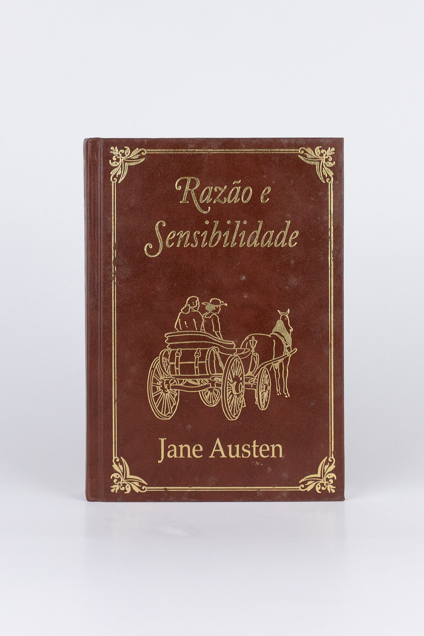 Razão e Sensibilidade – JANE AUSTEN