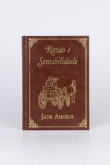 Razão e Sensibilidade – JANE AUSTEN