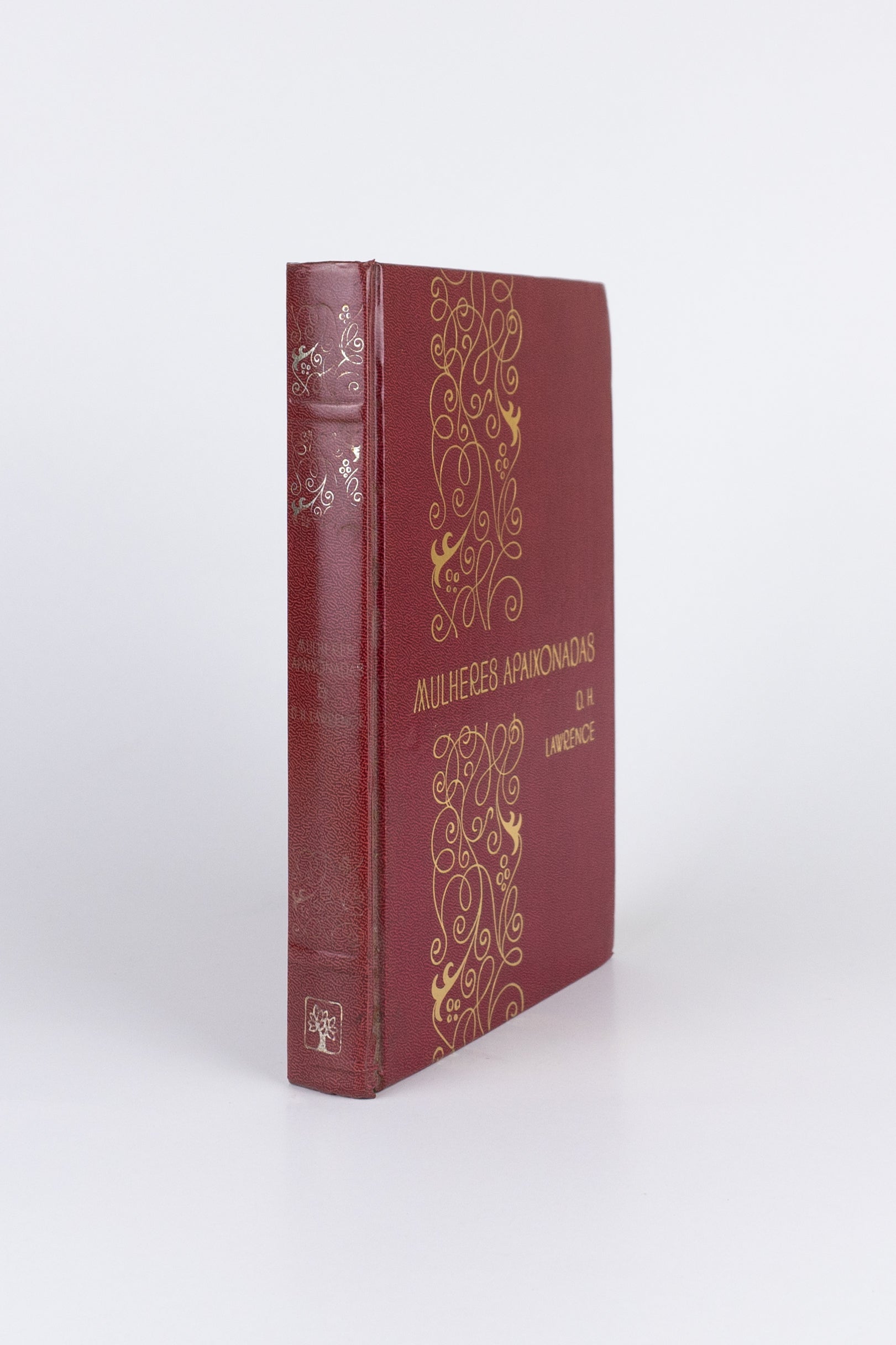 Mulheres Apaixonadas – D. H. LAWRENCE