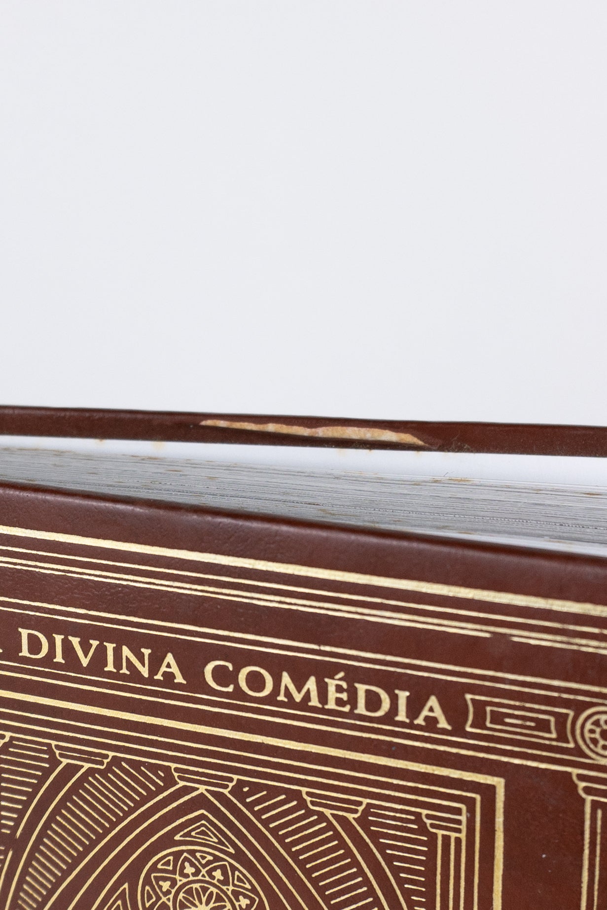 A Divina Comédia – DANTE
