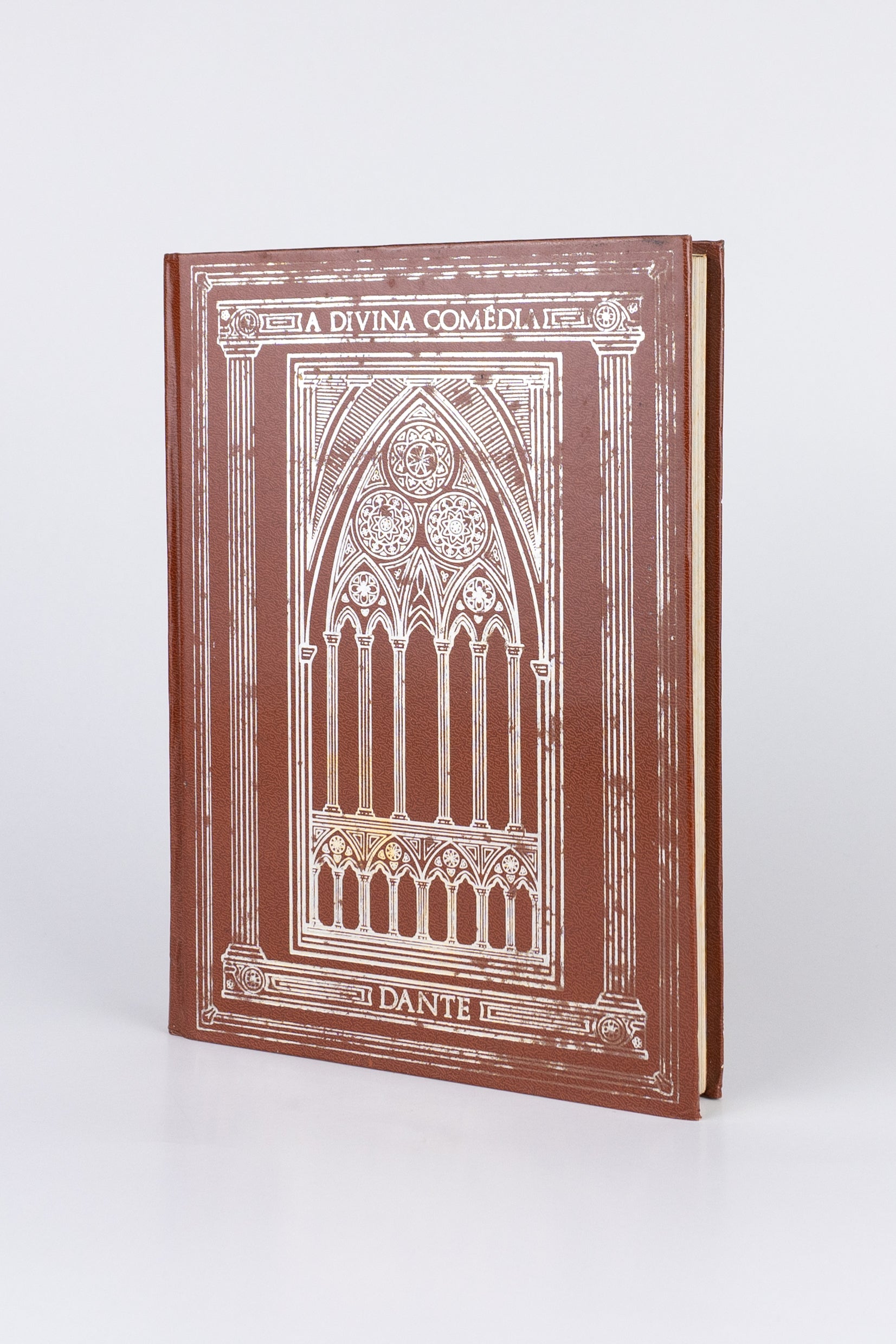 A Divina Comédia – DANTE