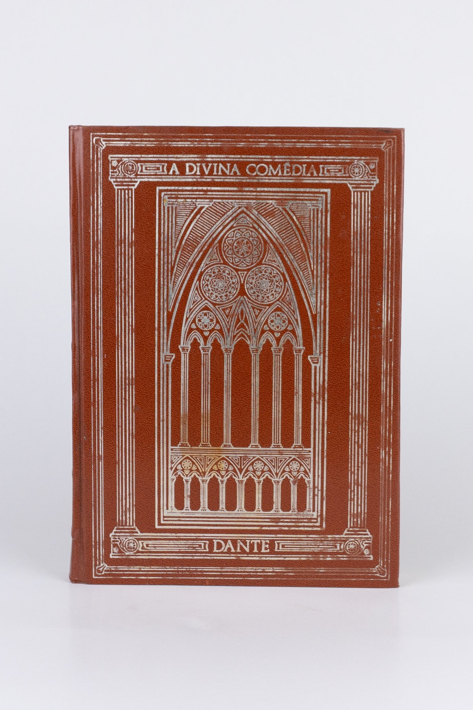 A Divina Comédia – DANTE