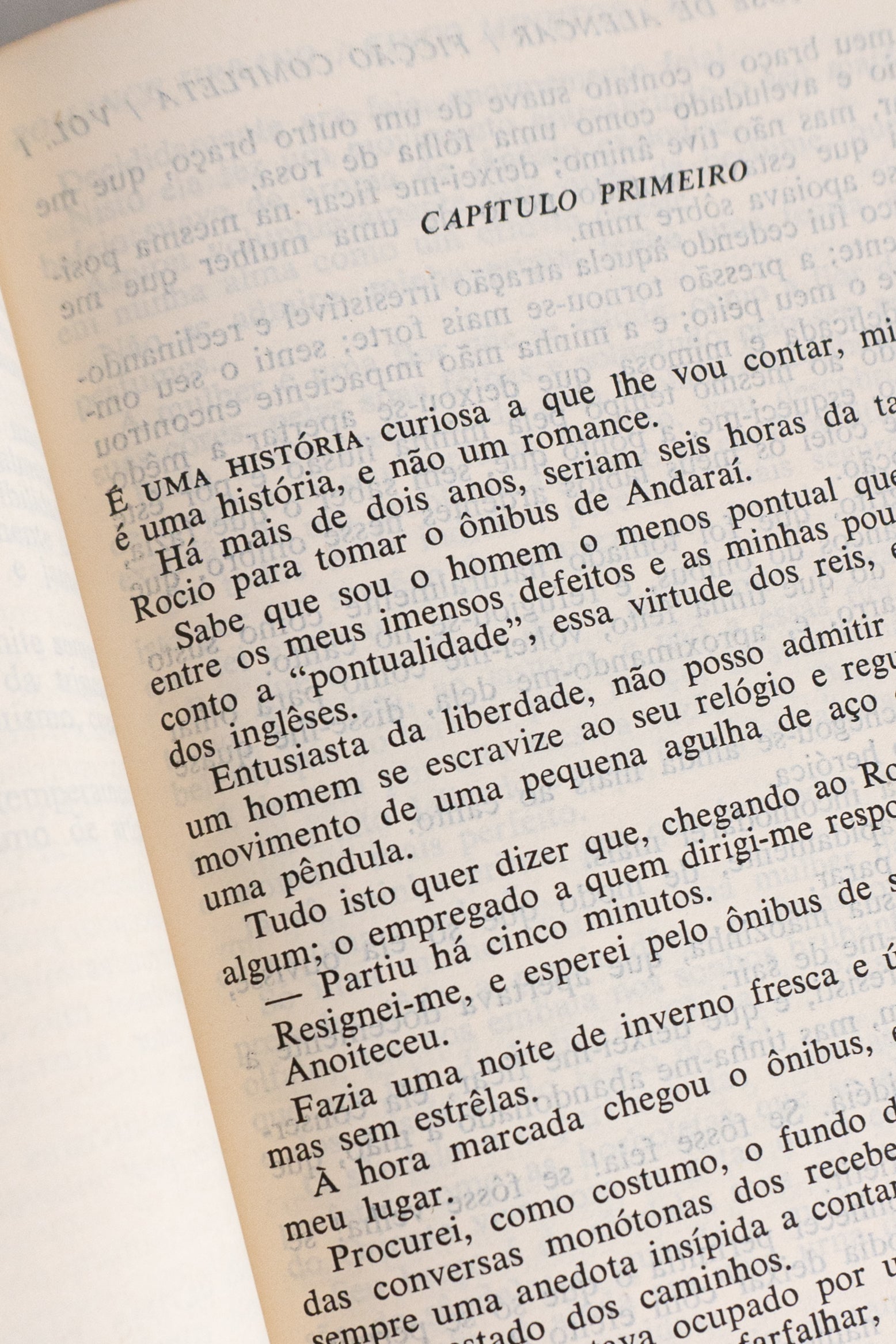 Ficção Completa e Outros Escritos (Em 3 Volumes) – JOSÉ DE ALENCAR