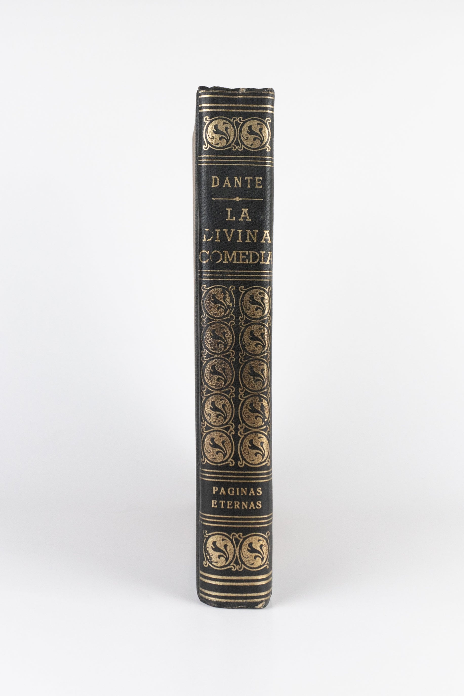 La Divina Comedia – DANTE